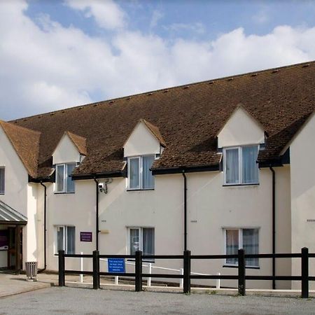Premier Inn Ipswich South Eksteriør billede