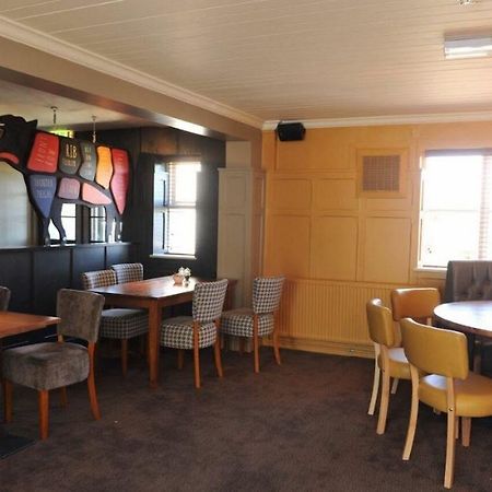 Premier Inn Ipswich South Eksteriør billede