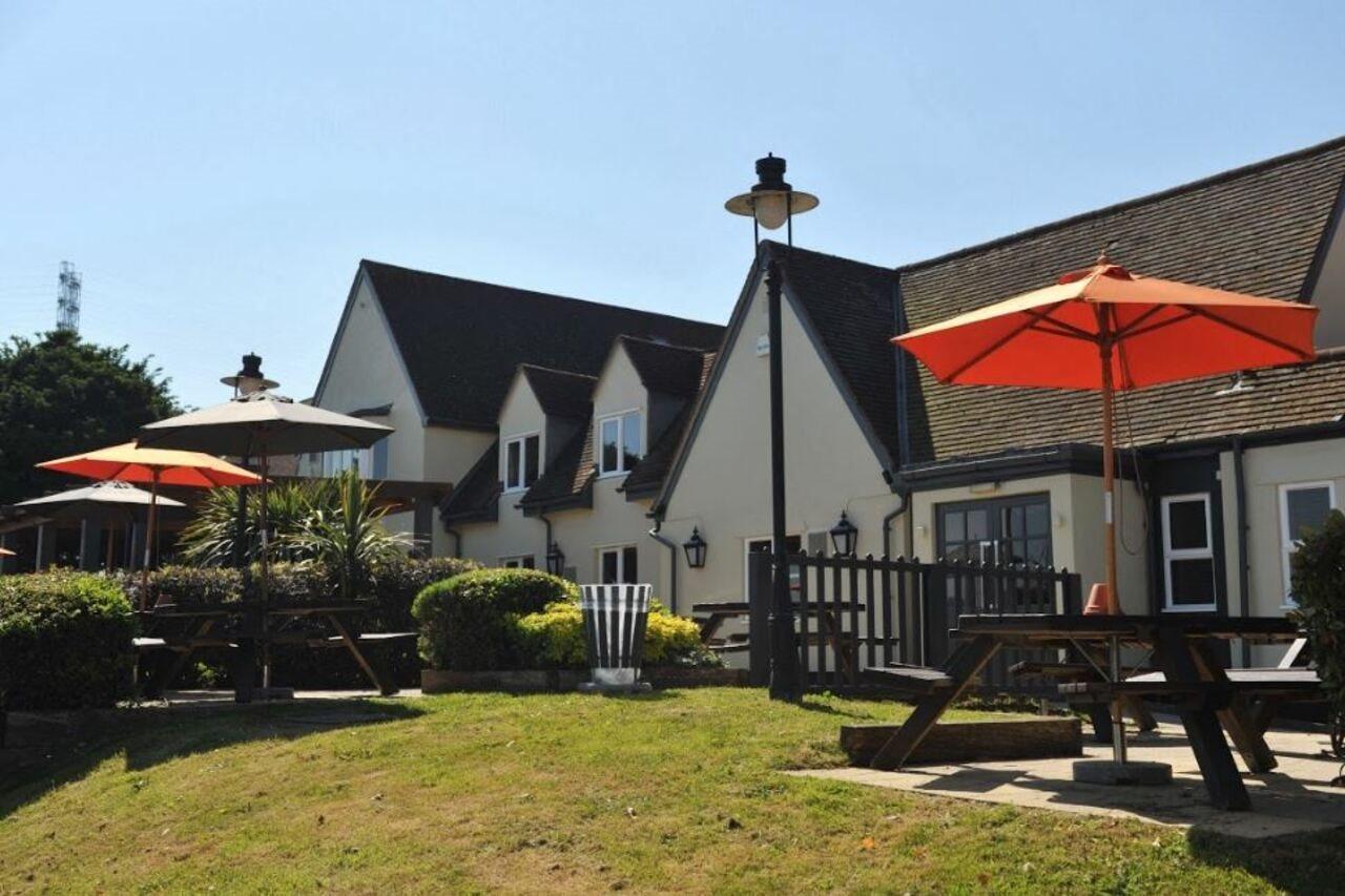 Premier Inn Ipswich South Eksteriør billede
