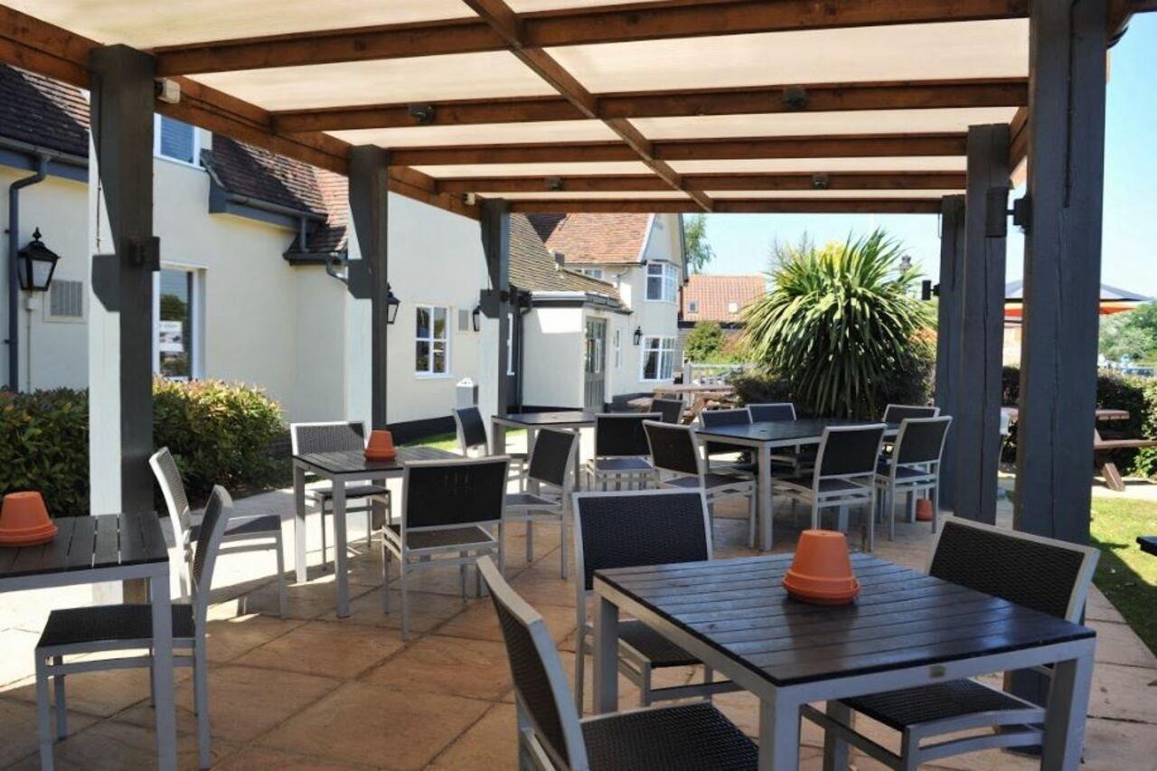 Premier Inn Ipswich South Eksteriør billede