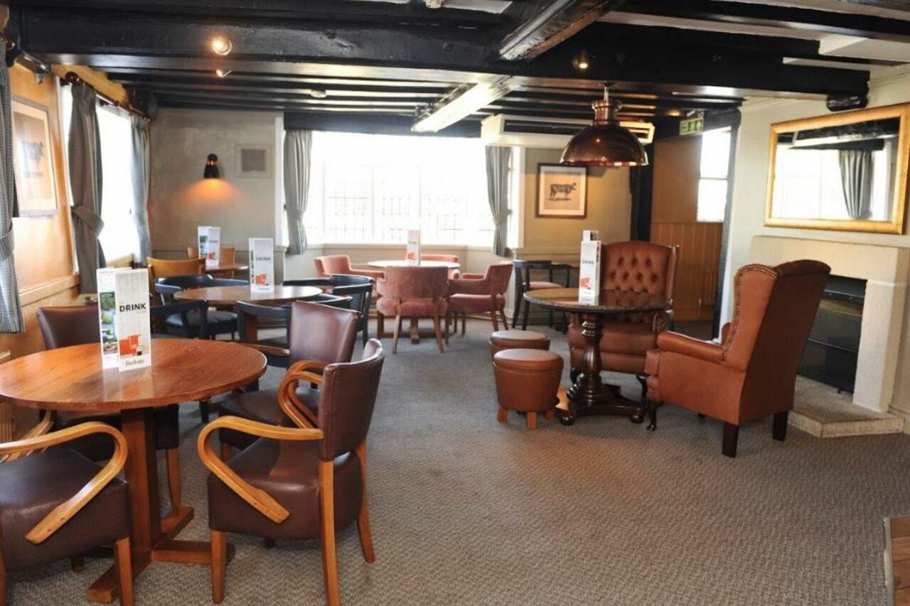 Premier Inn Ipswich South Eksteriør billede