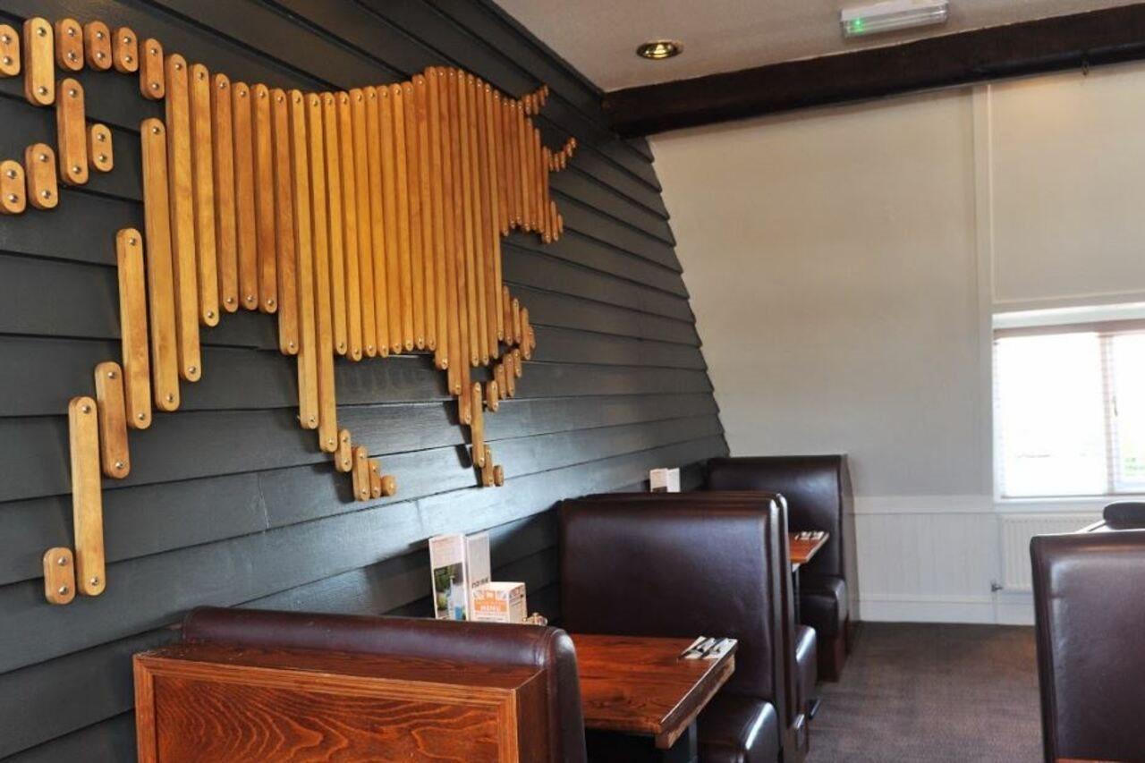 Premier Inn Ipswich South Eksteriør billede
