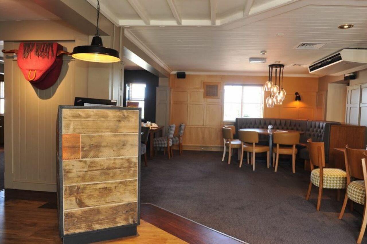 Premier Inn Ipswich South Eksteriør billede