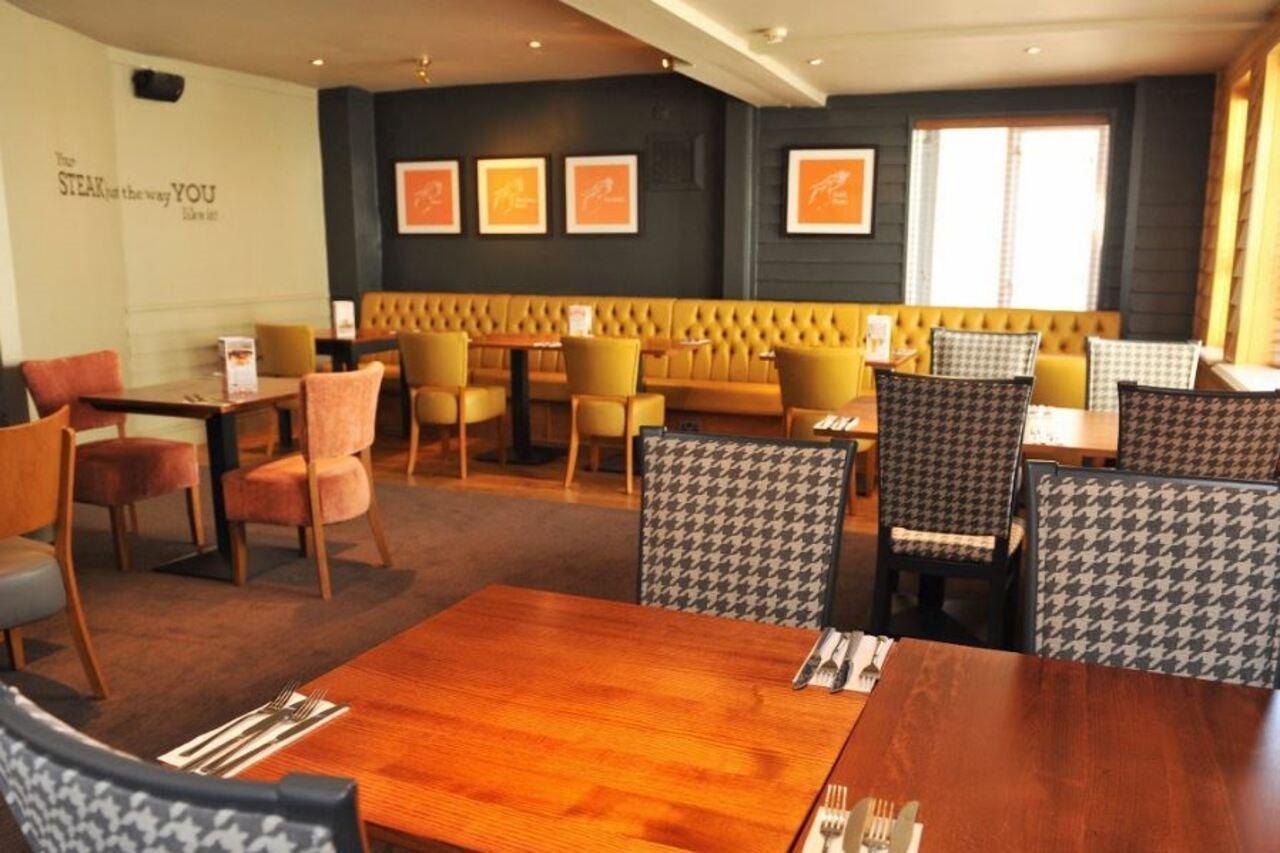 Premier Inn Ipswich South Eksteriør billede