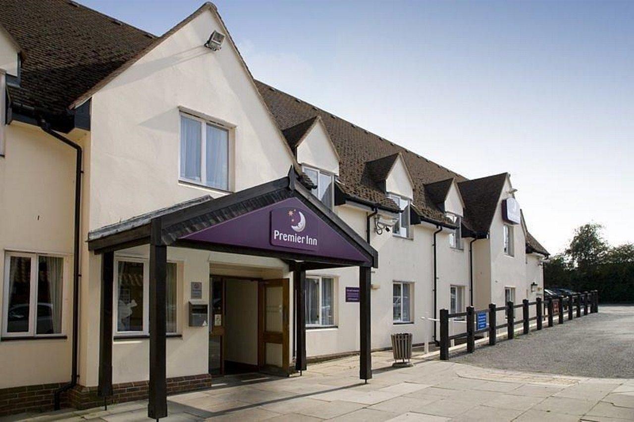 Premier Inn Ipswich South Eksteriør billede
