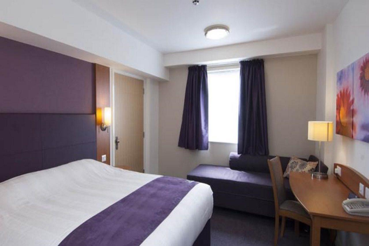 Premier Inn Ipswich South Eksteriør billede