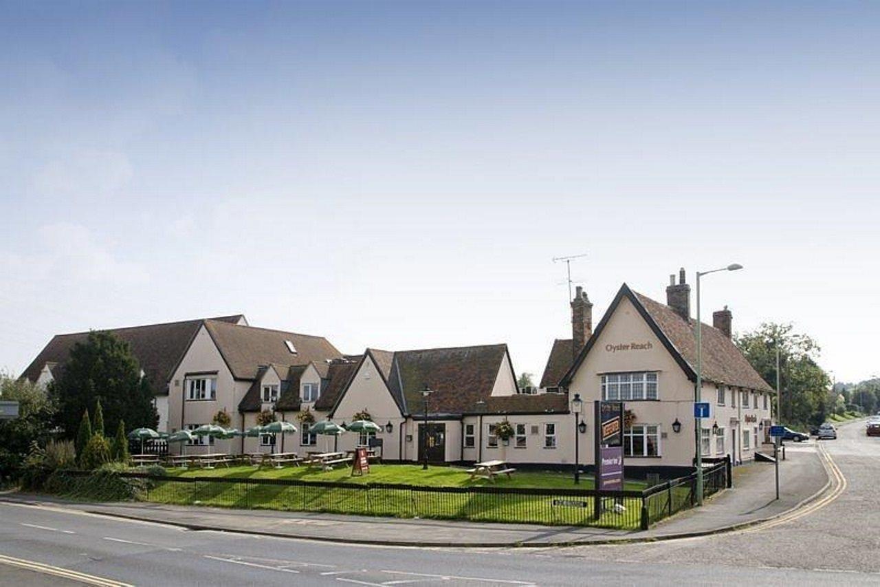 Premier Inn Ipswich South Eksteriør billede