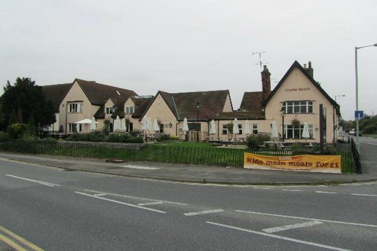 Premier Inn Ipswich South Eksteriør billede