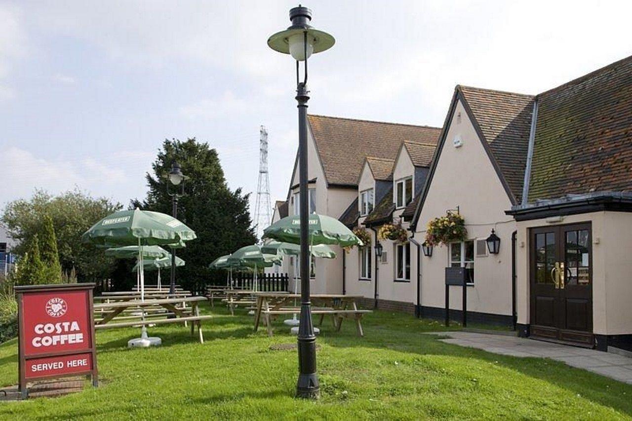 Premier Inn Ipswich South Eksteriør billede