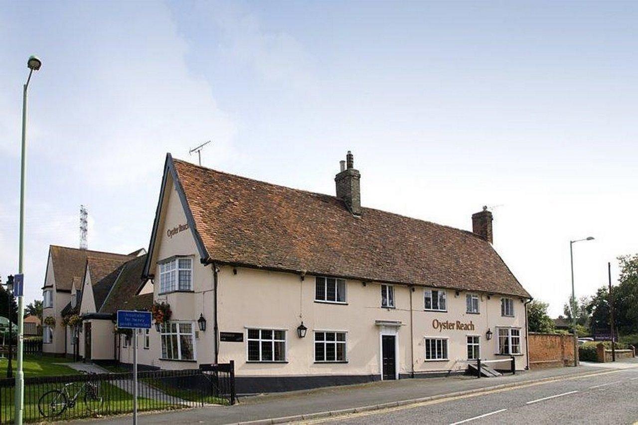 Premier Inn Ipswich South Eksteriør billede
