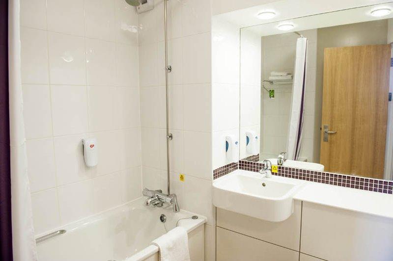 Premier Inn Ipswich South Eksteriør billede