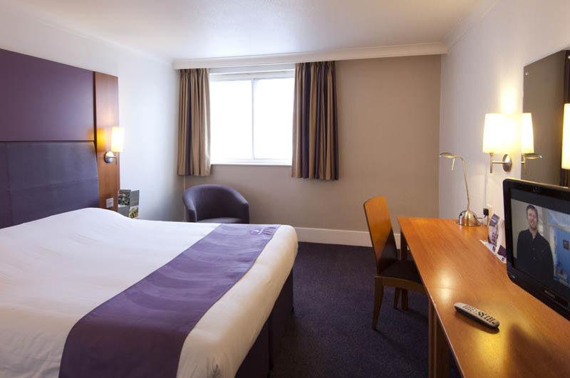 Premier Inn Ipswich South Eksteriør billede