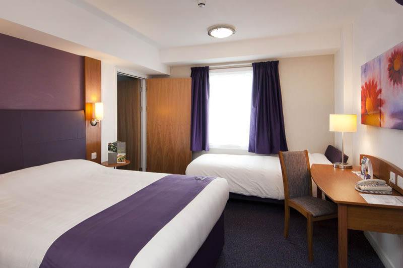 Premier Inn Ipswich South Eksteriør billede