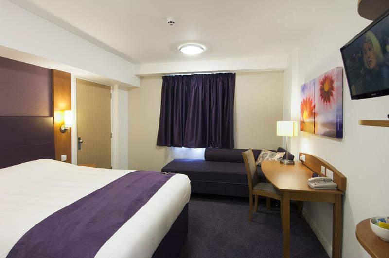 Premier Inn Ipswich South Eksteriør billede