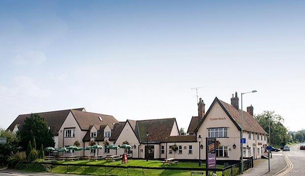 Premier Inn Ipswich South Eksteriør billede
