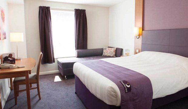 Premier Inn Ipswich South Eksteriør billede